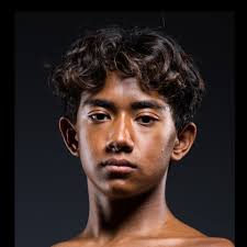 Adrian Huang's High School Bio