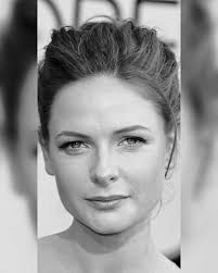 Rebecca Ferguson, born