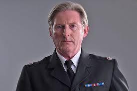 Nicola coughlan completely blanked adrian dunbar (picture: Line Of Duty Ted Hastings Actor Adrian Dunbar Reveals How One Liners Came From His Father Belfast Live