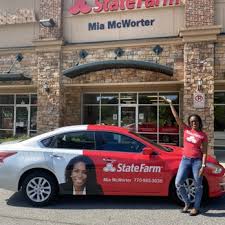 These talented state farm commercial actors make their employer more than a property and casualty insurance company. Mia Mcworter State Farm Insurance Agent Home Rental Insurance 831 Auburn Rd Dacula Ga Phone Number