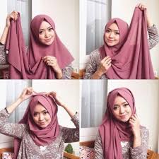 Jun 25, 2021 · pakai kerudung segi empat, dan ikat sisa kain ke leher. Cara Memakai Hijab Anak Kecil Hijabfest