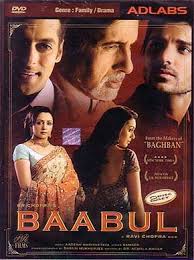Baabul 2006 Hindi In Hd Einthusan Hindi Movies Online Bollywood Movies Hindi Bollywood Movies