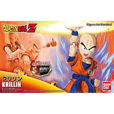 The hugely popular krillin joins the s.h.figurarts series of highly posable and accurately sculpted action figures! Bandai Hobby Figure Rise Standard Dragon Ball Z Krillin Model Kit Walmart Com Walmart Com