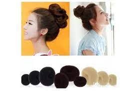 Same as the ez buns i got at homeschool conference. E Z Hair Bun Donut