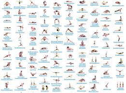 Yoga Posses With Names Yoga On Wordpress Com Yoga Poses Names All Yoga Poses Hatha Yoga Poses