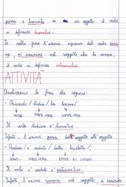I Verbi Transitivi Ed Intransitivi Spiegazioni Ed Esercizi Scheda Stampabile E Gratuita