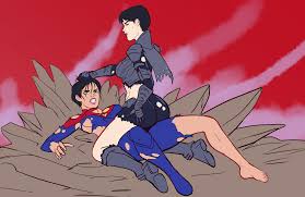Rule34 - If it exists, there is porn of it  faora hu-ul, supergirl, the  flash  8111489