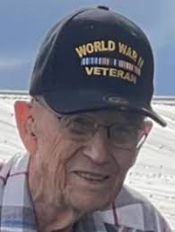 John Orton, 96, Hawarden