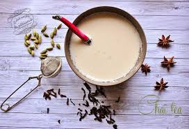 Le Chai Tea Latte Maison Comme Au Starbucks Chai Latte Recette Recette Et Cuisine Et Boissons