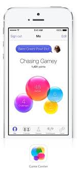 Ios7 Game Center