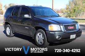 Image result for Black 2003 Envoy