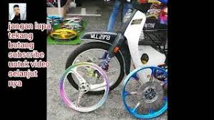 Koleksi modifikasi motor honda ex5 dream terbaru. Ex5 Paling Cantik Di Malaysia Ex5 Youtube