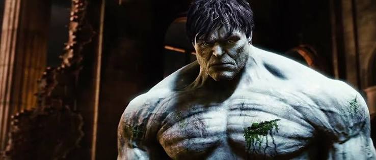 To Infinity - The Incredible Hulk