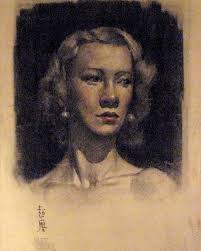 Artist Andrew N. Chinn was born in Seattle in 1915 and brought to China by  his grandfather around 1918. Chinn eventually attended the University of  Shanghai before returning to Seattle in 1927,