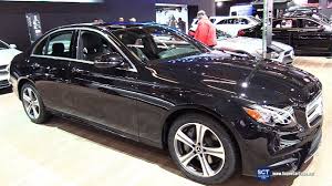 Maybe you would like to learn more about one of these? 2018 Mercedes Benz E Class E300 4matic Exterior And Interior Walkaround 2018 Montreal Auto Show Youtube