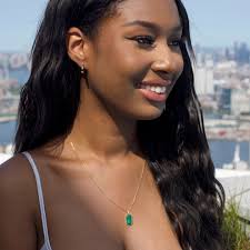 The Claire Hoop Earrings