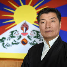 Lobsang Sangay