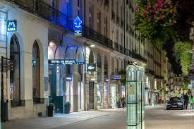 Nantes was the first city in france to ship slaves on an industrial scale and during the 18th century the largest proportion of france's slave ships departed from this port. Oceania L Hotel De France Nantes Nantes Updated 2021 Prices