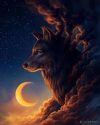 Mi Er Da Disegno Di Animali Disegni Con Lupi Lupo Solitario