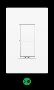 The most common switches are toggle switches and rocker switches (sometimes called decora rocker switches) and it's super easy to tell the toggle switches are small protruding switches that you flip up and down while rockers are larger, flatter rectangular switches that you rock up or down. L8b8ccq68mdesm