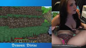 HornyCraft provides a unique look into Scarlett's intimate life.