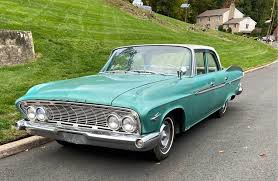 Image result for Turquoise 1961 Dart