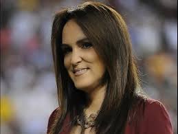 María Fernanda Borja, la líder latina que lucha por la educación de miles  de chicos de bajos recursos