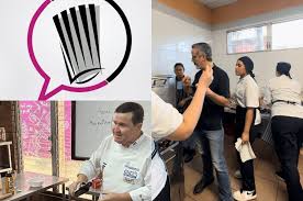 Escuela Gastronómica Hernando Moreno se destacó en la Expo Buen Provecho