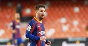 It may be filtered by positions. Lionel Messi Contract With Fc Barcelona Ended Star Player Is Transfer Free Vrij Sport Netherlands News Live