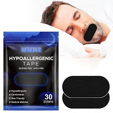 Mouth Tape for Sleeping Anti Snoring Strips