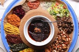 Ethiopians eat most of the time with their right hands, using pieces of injera to pick up bites of entrées and. Easy Ethiopian Recipes You Can Make At Home