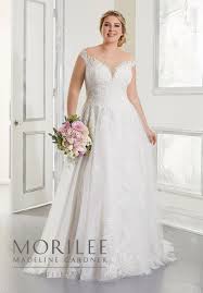 Agnes Wedding Dress Morilee In 2020 Wedding Dresses Lace A Line Wedding Dress Wedding Dresses