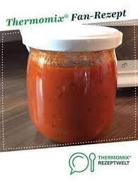 Tomatensosse Fur Pizza Rezept Thermomix Rezepte Tomatensosse Fur Pizza Pizzasosse Thermomix