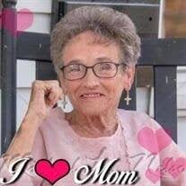 Peggy Cargill Kelley Obituary