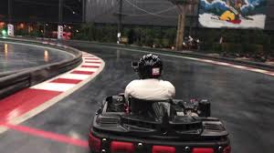 Discover a truly inspirational lakeside lifestyle in sunway city iskandar puteri. Gokart Indoor Xpark Sunway Iskandar Youtube