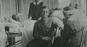 Wann sind sie nach deutschland gekommen? War Der Erste Weltkrieg Gut Fur Die Medizin