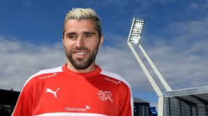 With harrowing valon behrami has had a tattoo which reveals what childhood was like in kosovo the midfielder posted the picture on twitter with some stark imagery Record Awaits Behrami Orissapost