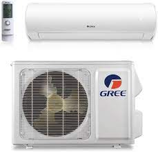 Less than 170 square feet of room required 1tr ac, it's suitable for heating and cooling comfortable air management solutions. Amazon Com Gree 12 000 Btu 30 5 Seer Sapphire Wall Mount Ductless Mini Split Air Conditioner Heat Pump 208 230v Home Kitchen