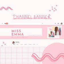 Youtube Channel Banner Youtube Banner Design First Youtube Video Ideas Youtube Banners