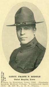 Dr Frank Palmer Riggle (1873-1949)