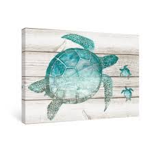 A clear acrylic facing is added to protect the print. Sumgar Wall Art For Bathroom Green Sea Turtle Wall Decor Vintage Paintings On Canvas Framed Prints Ready To Turtle Wall Decor Turtle Wall Art Sea Turtle Decor