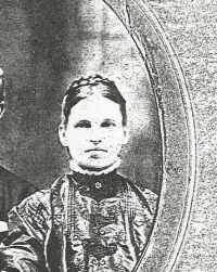 Josephine Augustine “Gustie” Hennig Pionke (1850-1934)