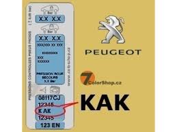 Image result for Jaune Carioca 2014 Peugeot