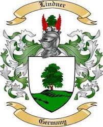 In memory of hans and lori lindner. Lindner Family Crest From Germany By The Tree Maker