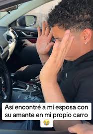 Husbamd Finds His Car with Wifes Aide Suse