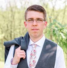 Engineering Aaron Cali headshot