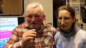 Emblématique de la téléréalité, les deux tourtereaux ont quand même vécu le pire malgré l'amour qui les unit. Thierry Olive Et Annie L Amour Est Dans Le Pre Salon De L Agriculture Youtube