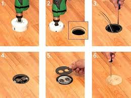 Flush Floor Outlet Installation Instructions Flush Floor Outlet Cover Metallic Epoxy Floor Floor Outlets Electrical Outlets