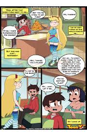 Croc - Star vs. The Forces of Sex 4 • Free Porn Comics