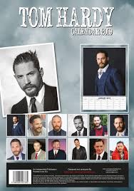 Edward thomas hardy cbe (born 15 september 1977) is an english actor and producer. Tom Hardy Wandkalender 2022 Bei Europosters